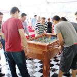 Confraternização do Estação Ano Novo 