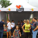 Confraternização do Estação Ano Novo 