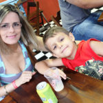 Confraternização do Estação Ano Novo 