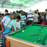 Confraternização do Estação Ano Novo 