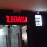 Ativação Devassa Woods
