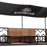 Bar Eisenbahn