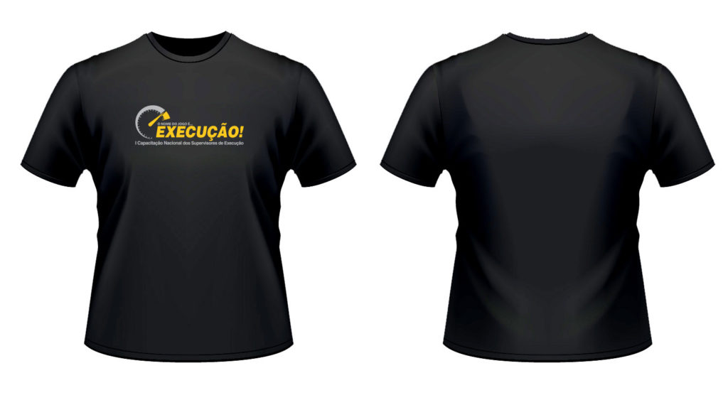 Camisa Execução