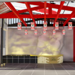 Restaurante Japonês Ativação Kirin Ichiban