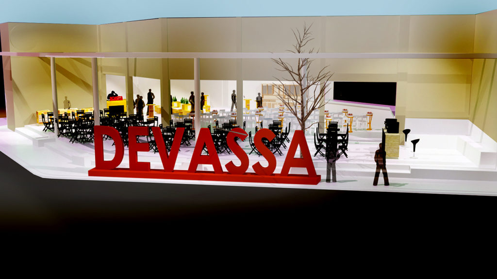 Ativação Devassa