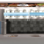 Churrascaria Eisenbahn