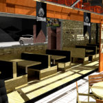 Restaurante Eisenbahn