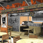 Restaurante Eisenbahn