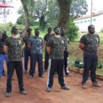 Exercito UNEG 2013