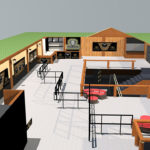 Ativação Eisenbahn e Baden Baden 