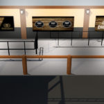 Ativação Eisenbahn e Baden Baden 