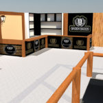 Ativação Eisenbahn e Baden Baden 