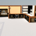 Ativação Eisenbahn e Baden Baden 