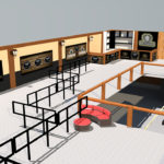 Ativação Eisenbahn e Baden Baden 