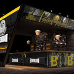 Estande Eisenbahn/Baden Baden