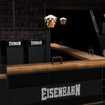 Estande Eisenbahn/Baden Baden