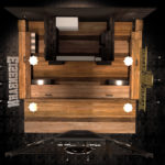 Estande Eisenbahn/Baden Baden