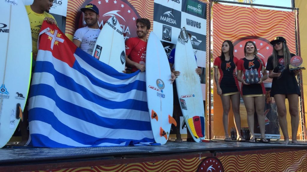 Campeonato de Surf - Ubatuba 2017