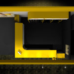 Estande Kirin Ichiban