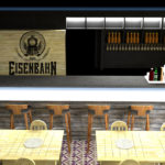 Ativação de Eisenbahn 