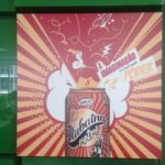 Ativação Itubaína (Escritório Heineken)