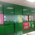 Ativação Itubaína (Escritório Heineken)