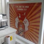 Ativação Itubaína (Escritório Heineken)