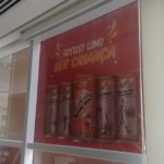 Ativação Itubaína (Escritório Heineken)