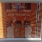 Ativação Itubaína (Escritório Heineken)