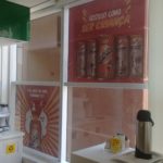 Ativação Itubaína (Escritório Heineken)