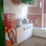 Ativação Itubaína (Escritório Heineken)