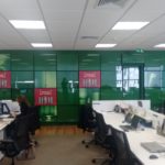 Ativação Itubaína (Escritório Heineken)