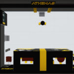 Projeto Estande Cintos Athenas