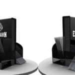 Projeto Porta Guardanapo Eisenbahn