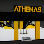 Projeto Estande Cintos Athenas