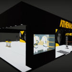 Projeto Estande Cintos Athenas