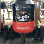 Personalização de Coolers para Estrella Galicia
