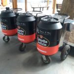 Personalização de Coolers para Estrella Galicia