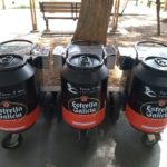 Personalização de Coolers para Estrella Galicia