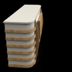 Projetos Balcão Kirin Ichiban