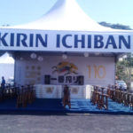 Tenda Kirin Ichiban - Festival Akimatsuri