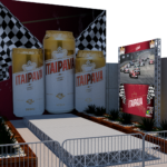 Projeto F1 - Itaipava