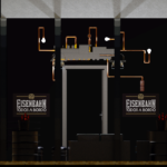 Projeto Camarote Eisenbahn