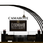 Projeto Camarote Eisenbahn