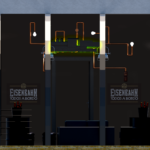 Projeto Camarote Eisenbahn