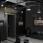 Projeto Camarote Eisenbahn