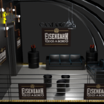 Projeto Camarote Eisenbahn