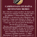 Ativação - Campeonato de Humor