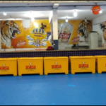 Ativação Devassa_ Império da Casa Verde