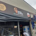 Toldo loja Galpão de Ideias - SP
